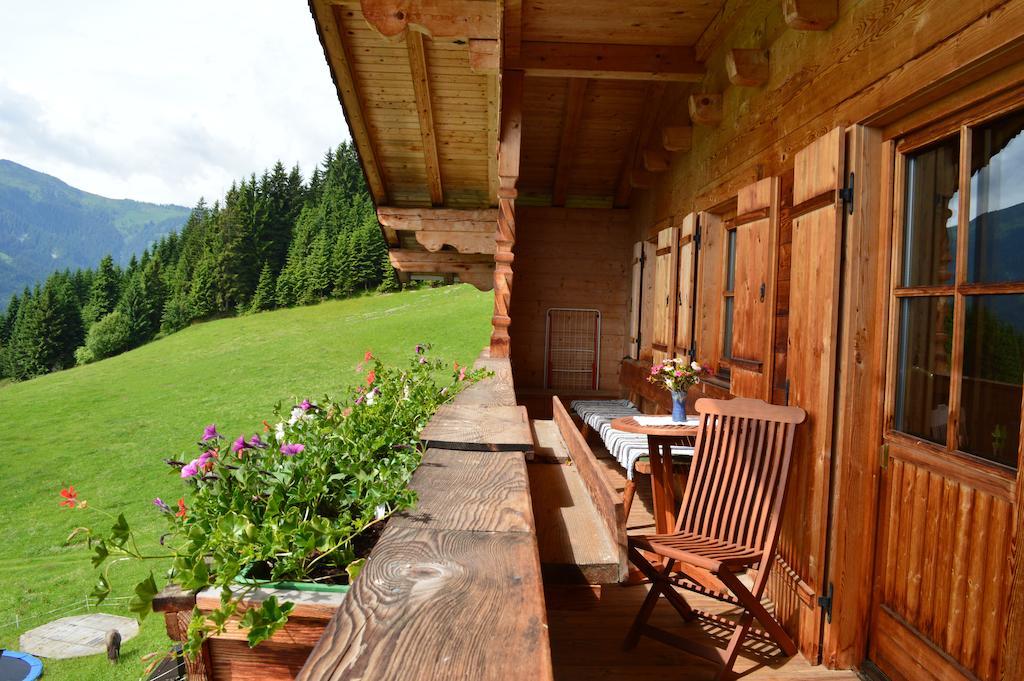 Villa Biobauernhof Fleckl Hopfgarten im Brixental Zimmer foto