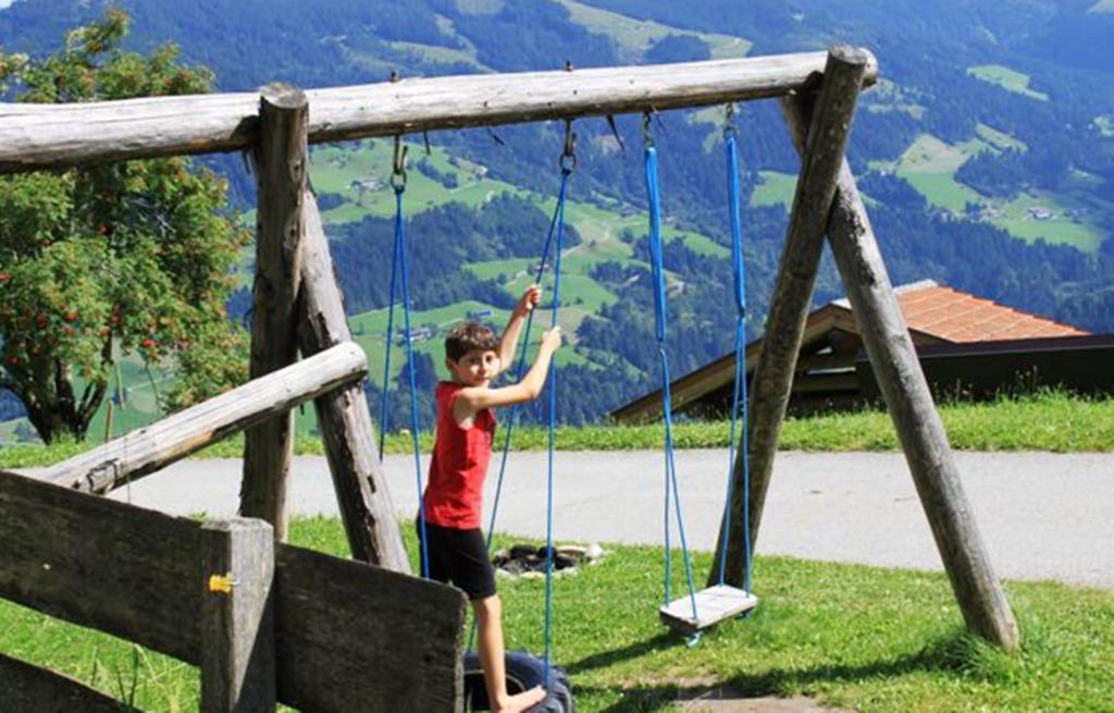 Villa Biobauernhof Fleckl Hopfgarten im Brixental Exterior foto